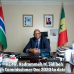 1965 to date Ambassadors and High Commissioners